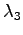 $ \lambda_3$