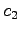 $ c_{2}$