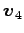 $\displaystyle \vec{v}_4$