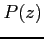 $ P(z)$